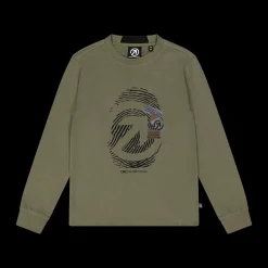 T-shirt unconv3ntional per ragazzo
