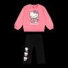 Tuta 2 pezzi Hello Kitty per neonata