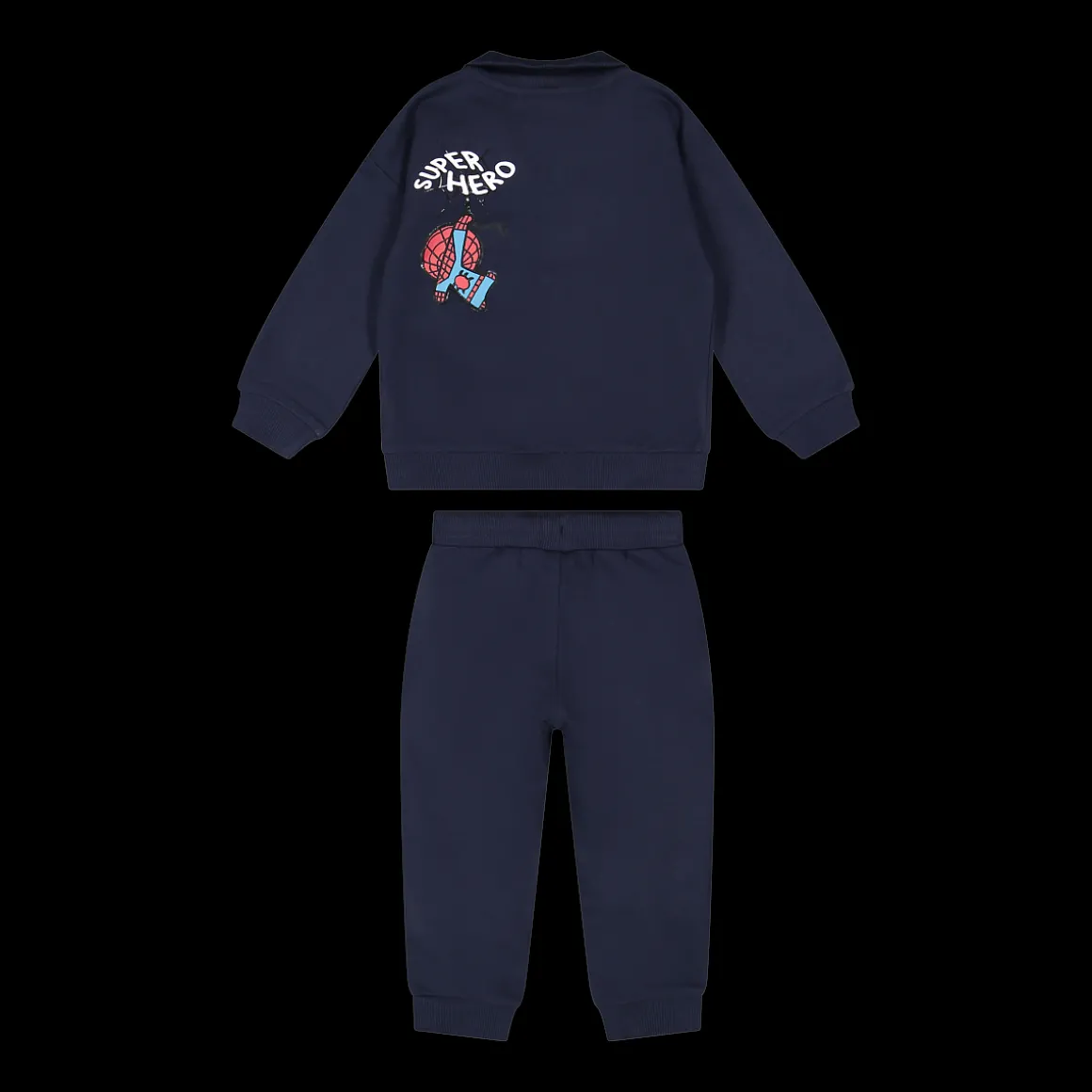 Tuta baby Spiderman per neonato