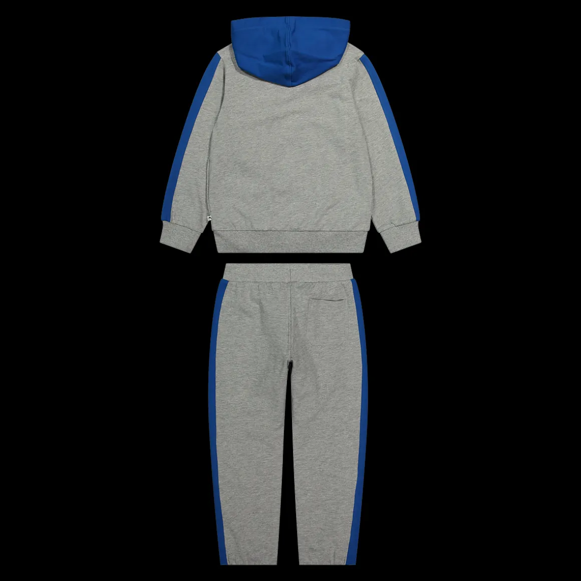 Tuta con inserti in rete da bambino