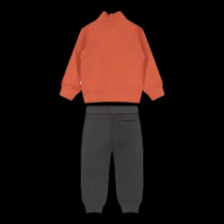 Tuta con zip per bambino