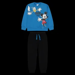 Tuta da bambino con stampa Disney