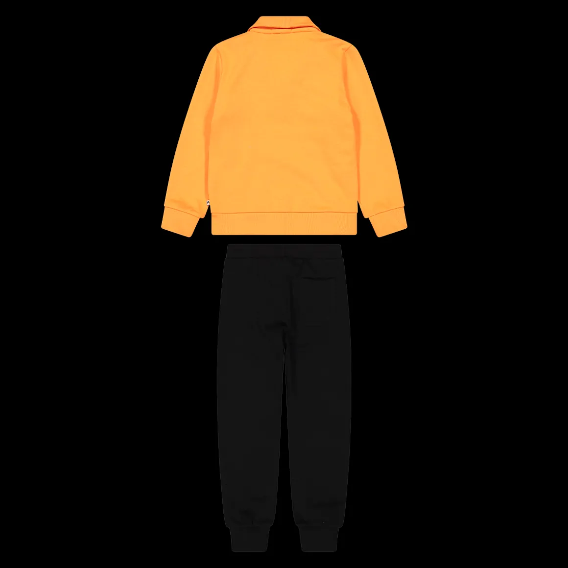 Tuta full zip per bambino