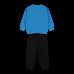 Tuta girocollo da bambino con stampa Disney
