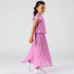 Tuta in chiffon bambina