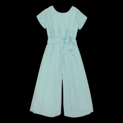 Tuta in chiffon per bambina