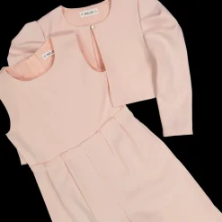 Tuta in crepe bambina