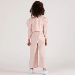 Tuta in crepe bambina
