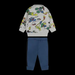 Tuta in felpa a tema Disney neonato