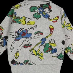 Tuta in felpa a tema Disney neonato