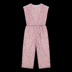 Tuta in pizzo per bambina