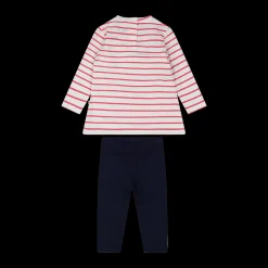 tuta jersey bambina in jersey stretch