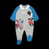Tutina azzurra Disney da neonato