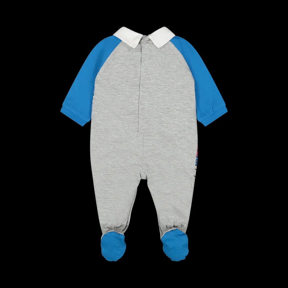 Tutina azzurra Disney da neonato