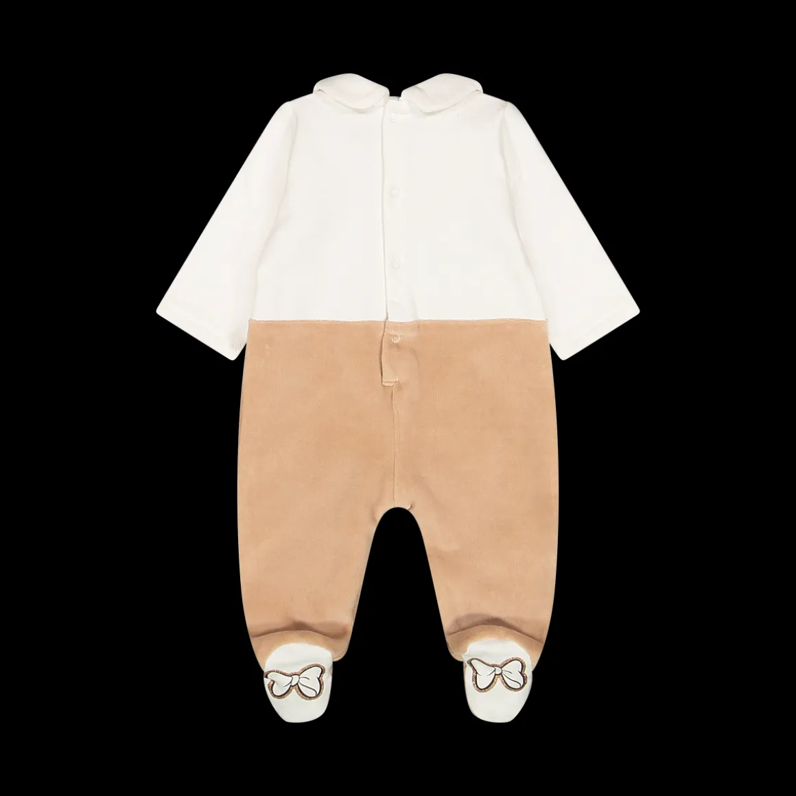 Tutina bicolore Disney neonata