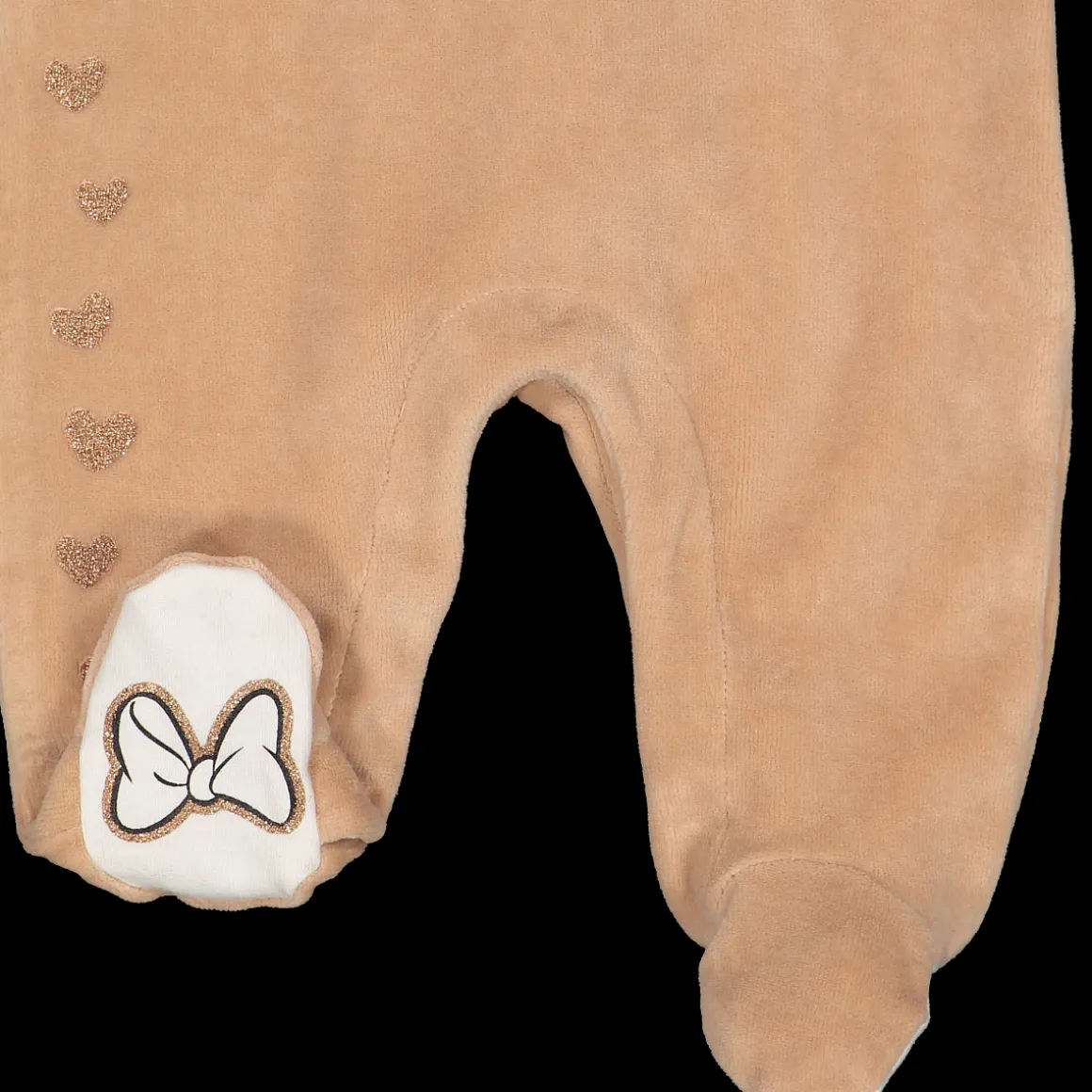 Tutina bicolore Disney neonata