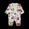 Tutina colorata Disney da neonata