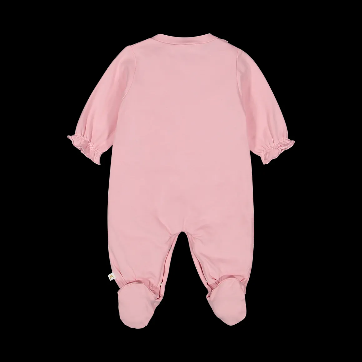 Tutina con conglietto per neonata