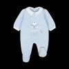 Tutina con orsetto da neonato