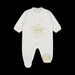 Tutina con orsetto unisex