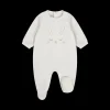 Tutina con piede girocollo unisex