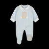 Tutina con piede per neonato