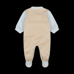 Tutina con piede per neonato