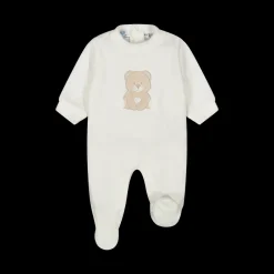 Tutina con piede per neonato