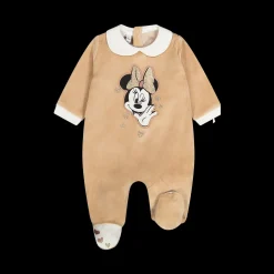Tutina in ciniglia con Minnie