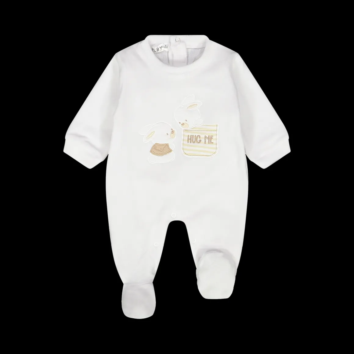 Tutina in ciniglia soft da neonato