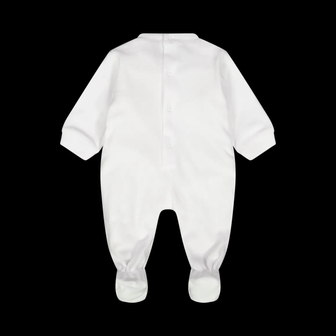 Tutina in ciniglia soft da neonato