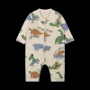 Tutina in felpa neonato