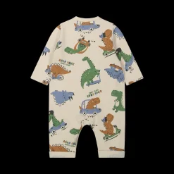 Tutina in felpa neonato