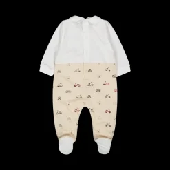 Tutina in piquet da neonato