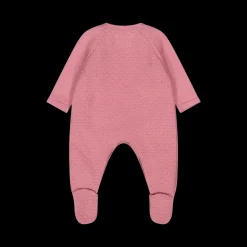 Tutina in tricot da neonata