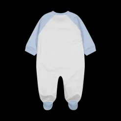 Tutina raglan da neonato