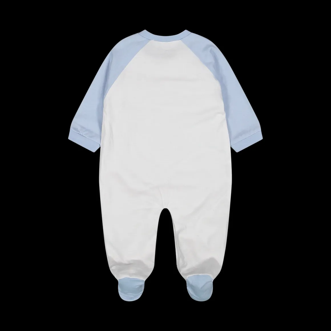 Tutina raglan da neonato
