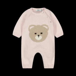 Tutina senza piede per newborn