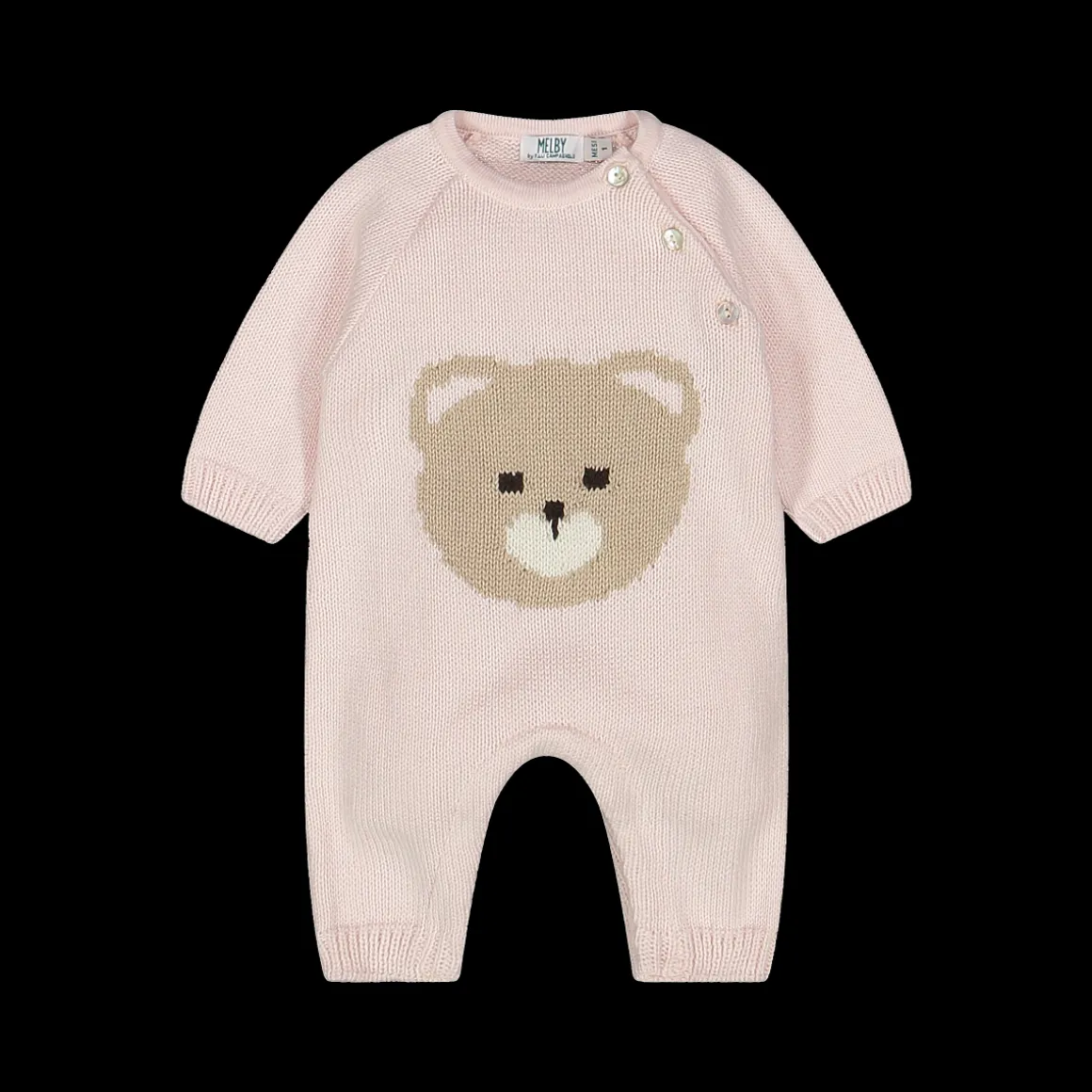 Tutina senza piede per newborn