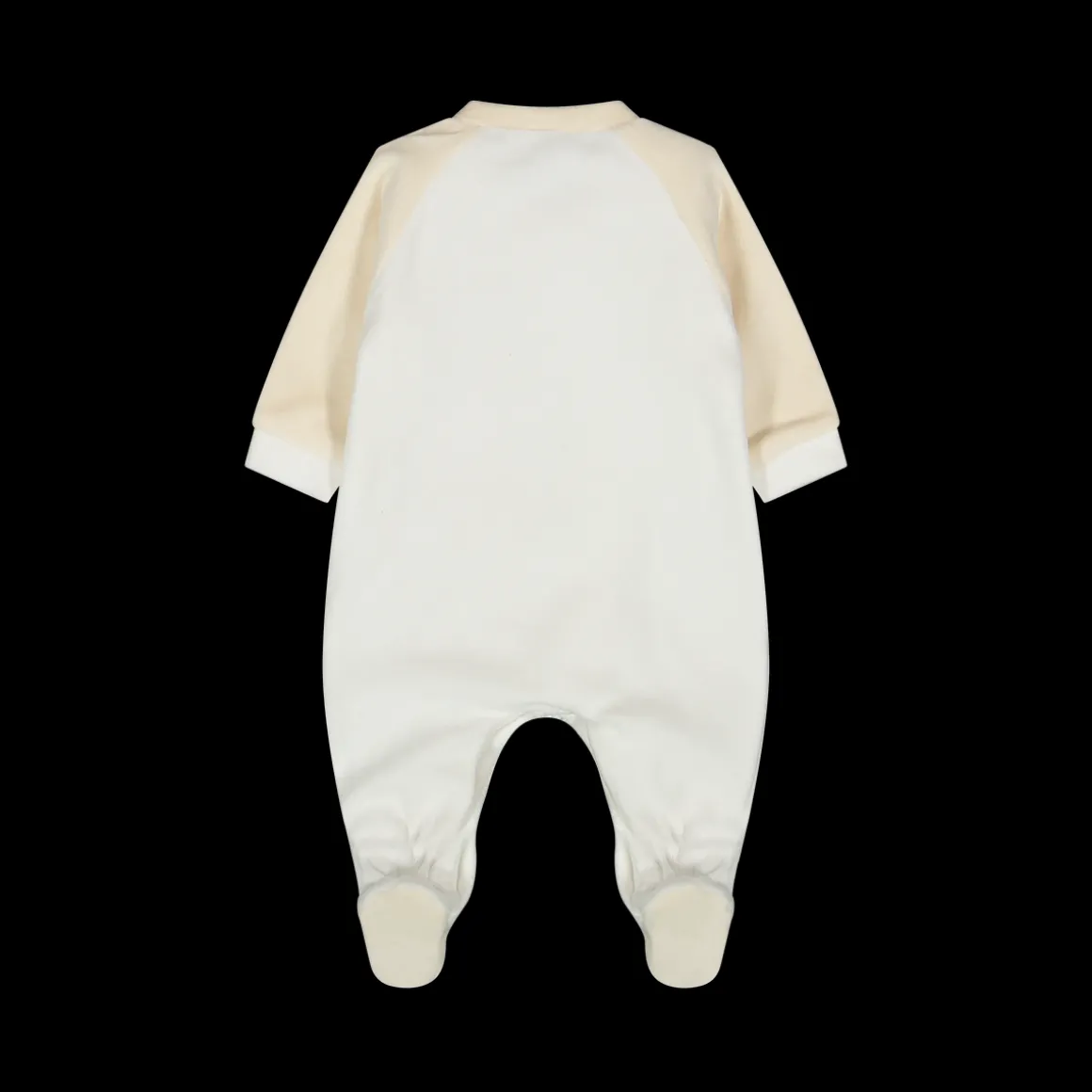 Tutina unisex manica raglan