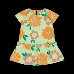 Vestito stampato per neonata