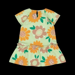 Vestito stampato per neonata