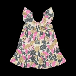 Vestito stampato per neonata